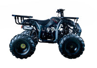 Vitacci Rider 10 125cc Youth ATV, Automatic with Reverse, Hand Shift, Electric Start, Front Drum & Rear Disc Brakes, Remote Shut Off