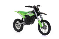 Apollo RFN Warrior Kids SX-E2 14/12 48V Kids Electric Dirt Bike, 1KW Motor, 48V 15Ah Lithium Battery, Hydraulic Disc Brakes, Steel Frame, Adjustable Seat Height, LED Display