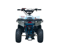 Apollo  Shriek 110 Kids ATV, Automatic, Electric Start, 23" Seat Height, Throttle Limiter. LED Head Lamps