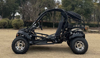 Vitacci Jag 200 168.9cc Adult Go-Kart, EFI, Automatic CVT with Reverse, 2 Seats, Hydraulic Disc Brakes with Parking Brake