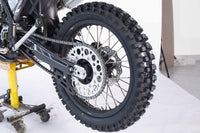 Vitacci K8300cc Dirt Bike, Fuel Injected, LED Head Light, Adjustable Suspension, 21 inch front tire, 36.22 inch seat height, Water Cooled, 6  Speed manual, Inverted Front Forks.