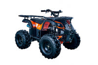 Vitacci Rider 10 125cc Youth ATV, Automatic with Reverse, Hand Shift, Electric Start, Front Drum & Rear Disc Brakes, Remote Shut Off