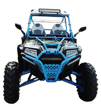 Vitacci Predator FX400 311cc 2-Seat UTV, Automatic CVT with Reverse, Shaft Drive 4x2, Full Suspension, Dual Hydraulic Disc Brakes, 25 Inch Off-Road Tires, Bucket Seats
