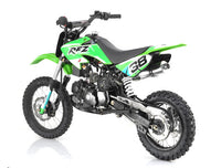 Apollo DB38 110cc Automatic,  Automatic 14" front , 30 Inch Seat Height, Electric Start