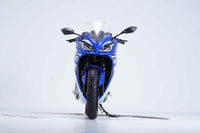 Vitacci Falcon 200 EFI 168cc Adult Street Bike, Electronic Fuel Injection, CVT Automatic, Front and Rear Disc Brakes, 17 Inch Front Wheel