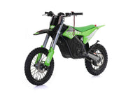 Apollo RFN Warrior Kids SX-E2 14/12 48V Kids Electric Dirt Bike, 1KW Motor, 48V 15Ah Lithium Battery, Hydraulic Disc Brakes, Steel Frame, Adjustable Seat Height, LED Display