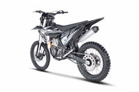 Vitacci K8300cc Dirt Bike, Fuel Injected, LED Head Light, Adjustable Suspension, 21 inch front tire, 36.22 inch seat height, Water Cooled, 6  Speed manual, Inverted Front Forks.