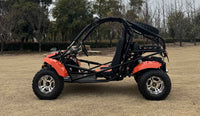 Vitacci Jag 200 168.9cc Adult Go-Kart, EFI, Automatic CVT with Reverse, 2 Seats, Hydraulic Disc Brakes with Parking Brake