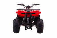 Vitacci IRide 125cc Mid Size Youth ATV, Electric Start, Automatic Trans, Reverse, Over head Cam, Balanced Shaft Engine