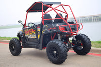 Vitacci Predator FX400 311cc 2-Seat UTV, Automatic CVT with Reverse, Shaft Drive 4x2, Full Suspension, Dual Hydraulic Disc Brakes, 25 Inch Off-Road Tires, Bucket Seats
