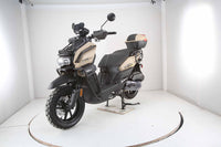 Vitacci Tank PRO 200 EFI.  Fuel Injected 168cc, Automatic Trans, Color Matched Trunk. Brush Guards, 331 LB Capacity, CARB