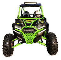 Vitacci Predator FX400 311cc 2-Seat UTV, Automatic CVT with Reverse, Shaft Drive 4x2, Full Suspension, Dual Hydraulic Disc Brakes, 25 Inch Off-Road Tires, Bucket Seats