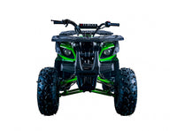 Vitacci Rider 10 125cc Youth ATV, Automatic with Reverse, Hand Shift, Electric Start, Front Drum & Rear Disc Brakes, Remote Shut Off