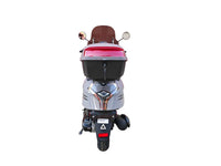 Vitacci Milano 150 150cc Scooter, CVT Automatic, Front Disc Rear Drum Brakes, 12-Inch Aluminum Wheels, Digital Speedometer, LED Lighting, USB Charger, Windshield, Rear Trunk