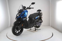 Vitacci Tank Sport 200 EFI, Bosch Fuel Injection, Automatic, Wind Shield, LED lights, Digital Gauges, Under Seat Storage, Flat Deck, 31.49 Seat Height,
