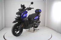 Vitacci Tank PRO 200 EFI.  Fuel Injected 168cc, Automatic Trans, Color Matched Trunk. Brush Guards, 331 LB Capacity, CARB