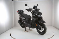 Vitacci Tank PRO 200 EFI.  Fuel Injected 168cc, Automatic Trans, Color Matched Trunk. Brush Guards, 331 LB Capacity, CARB
