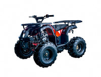 Vitacci Rider 10 125cc Youth ATV, Automatic with Reverse, Hand Shift, Electric Start, Front Drum & Rear Disc Brakes, Remote Shut Off