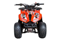 Vitacci RXR 110 cc, 7' tire,  Front and Rear Brake, Hand Shifter LED Lights, For Kid 12-Year-old and Up