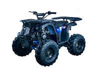 Vitacci Rider 10 125cc Youth ATV, Automatic with Reverse, Hand Shift, Electric Start, Front Drum & Rear Disc Brakes, Remote Shut Off