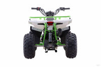 Vitacci IRide 125cc Mid Size Youth ATV, Electric Start, Automatic Trans, Reverse, Over head Cam, Balanced Shaft Engine