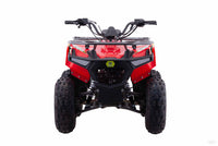 Vitacci IRide 125cc Mid Size Youth ATV, Electric Start, Automatic Trans, Reverse, Over head Cam, Balanced Shaft Engine