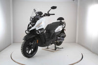 Vitacci Tank Sport 200 EFI, Bosch Fuel Injection, Automatic, Wind Shield, LED lights, Digital Gauges, Under Seat Storage, Flat Deck, 31.49 Seat Height,
