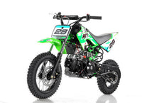 Apollo DB28, 110cc, Automatic, Electric Start, 12 inch Front Rim, 25 inch seat height, 8.7 HP
