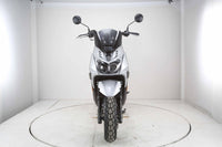 Vitacci Fighter Pro 50, Automatic Scooter/Moped, Electric Start, Locking Trunk, GY6 Clone Motor, 12 inch rims