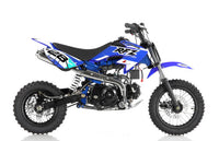 Apollo DB28, 110cc, Automatic, Electric Start, 12 inch Front Rim, 25 inch seat height, 8.7 HP
