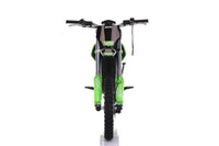Apollo RFN Warrior Kids SX-E2 14/12 48V Kids Electric Dirt Bike, 1KW Motor, 48V 15Ah Lithium Battery, Hydraulic Disc Brakes, Steel Frame, Adjustable Seat Height, LED Display