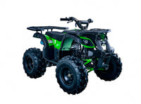 Vitacci Rider 10 125cc Youth ATV, Automatic with Reverse, Hand Shift, Electric Start, Front Drum & Rear Disc Brakes, Remote Shut Off