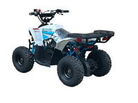 Apollo  Shriek 110 Kids ATV, Automatic, Electric Start, 23" Seat Height, Throttle Limiter. LED Head Lamps