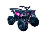 Vitacci Rider 10 125cc Youth ATV, Automatic with Reverse, Hand Shift, Electric Start, Front Drum & Rear Disc Brakes, Remote Shut Off