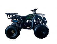 Vitacci Rider 10 125cc Youth ATV, Automatic with Reverse, Hand Shift, Electric Start, Front Drum & Rear Disc Brakes, Remote Shut Off
