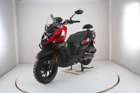Vitacci Tank Sport 200 EFI, Bosch Fuel Injection, Automatic, Wind Shield, LED lights, Digital Gauges, Under Seat Storage, Flat Deck, 31.49 Seat Height,