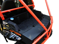 Vitacci Predator FX400 311cc 2-Seat UTV, Automatic CVT with Reverse, Shaft Drive 4x2, Full Suspension, Dual Hydraulic Disc Brakes, 25 Inch Off-Road Tires, Bucket Seats
