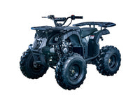 Vitacci Rider 10 125cc Youth ATV, Automatic with Reverse, Hand Shift, Electric Start, Front Drum & Rear Disc Brakes, Remote Shut Off