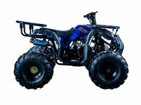 Vitacci Rider 10 125cc Youth ATV, Automatic with Reverse, Hand Shift, Electric Start, Front Drum & Rear Disc Brakes, Remote Shut Off