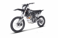 Vitacci K8300cc Dirt Bike, Fuel Injected, LED Head Light, Adjustable Suspension, 21 inch front tire, 36.22 inch seat height, Water Cooled, 6  Speed manual, Inverted Front Forks.