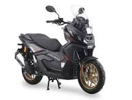 Ice Bear SHDW PMZ200-S 200cc, Bosch Fuel Injection, Navigation, CVT Automatic Trans , Electric Start, Digital Gauges, LED Headlight, CA approved