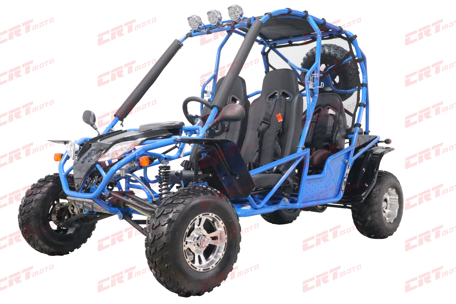 CRT Moto DF200GHA 4-Seater Go-Kart | MotoBuys