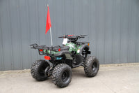 RPS Bull 125 8'' Youth ATV, 125cc, Automatic with Reverse, 8-Inch Wheels, Electric Start with Free Battery Charge, up to $49 value