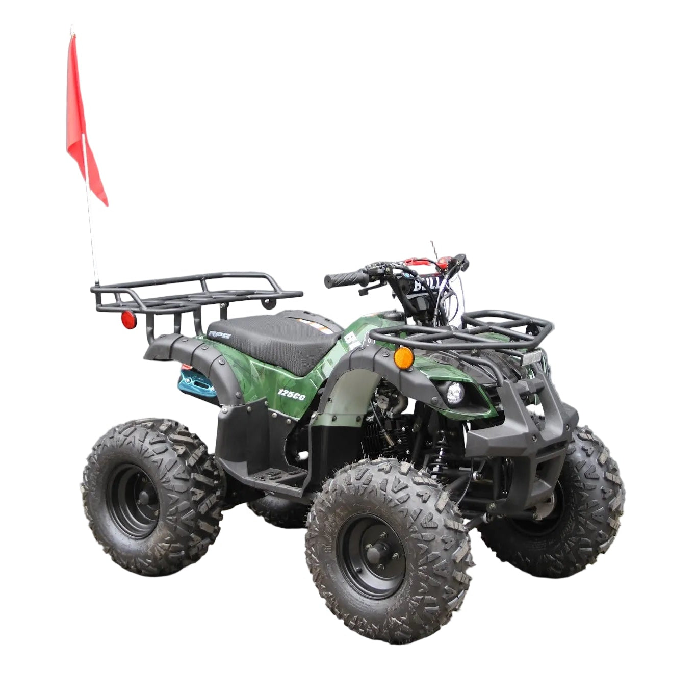 RPS Bull 125 8