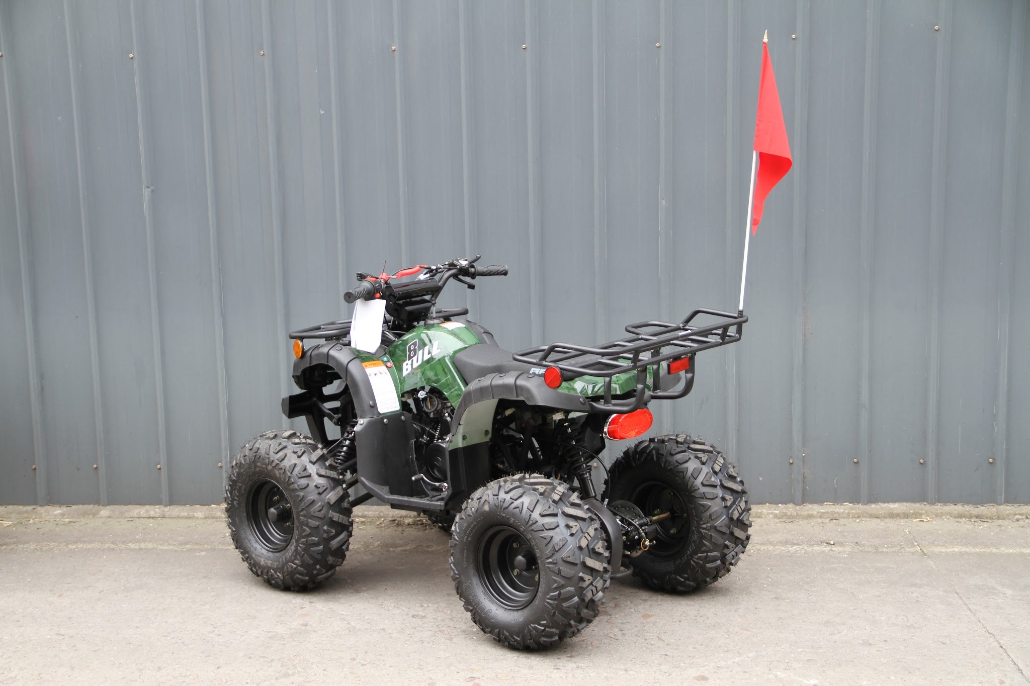 RPS Bull 125 8