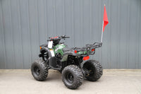 RPS Bull 125 8'' Youth ATV, 125cc, Automatic with Reverse, 8-Inch Wheels, Electric Start with Free Battery Charge, up to $49 value