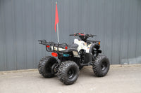 RPS Bull 125 8'' Youth ATV, 125cc, Automatic with Reverse, 8-Inch Wheels, Electric Start with Free Battery Charge, up to $49 value