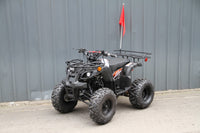 RPS Bull 125 8'' Youth ATV, 125cc, Automatic with Reverse, 8-Inch Wheels, Electric Start with Free Battery Charge, up to $49 value