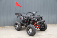 RPS Desert 200 Utility ATV Deluxe Full Size Adult ATV, Automatic with Reverse, Aluminum Rim 21-inch Tires with Free Battery Charge, up to $49 value