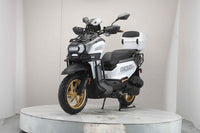 Vitacci Tank 200 Combat, 168cc (carb) CVT Automatic, 31.5 inch seat, Blue Tooth, Full Digital Gauges, Electric start, Locking Trunk, 13 inch rims